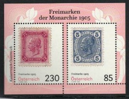 Freimarken 2021 - 2021-... Unused Stamps