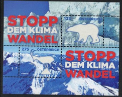 Klimastop 2021 - 2021-... Unused Stamps