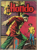 HONDO N° 114 - JANVIER 1966 EDITION LUG VERSO OMBRAX - Hondo