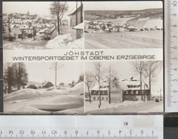 Jöhstadt Wintersportgebiet Ungebraucht  ( AK 2328 )  Günstige Versandkosten - Jöhstadt