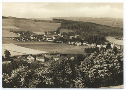 O-9380 Falkenau Kr. Flöha / Sa. Mittelsachsen - Flöha