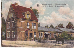 Beverloo - Hôpital Militaire - Beringen