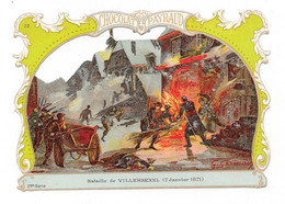 Chocolat PAYRAUD - Bataille De Villersexel  (7 Janvier 1871) - Andere