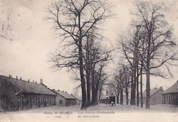 Beverloo - Les Carrés D'infanterie - Beringen