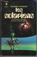 MARABOUT SCIENCE-FICTION  N° 329 " LES SOLARIENS  " SPINRAD - Marabout SF