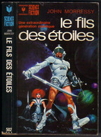 MARABOUT SCIENCE-FICTION  N° 502 " LE FILS DES ETOILES    " MORRESSY - Marabout SF