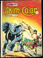 AKIM COLOR N° 116  " MON JOURNAL "  PETIT FORMAT - Mon Journal