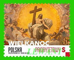 2022.03.17. Easter - MNH - Unused Stamps
