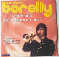 JEAN CLAUDE BORELLY SERENADE POUR DEUX AMOURS - Instrumentaal