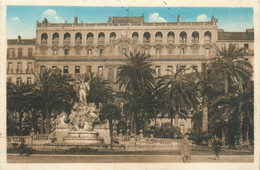 Toulon - Le Grand Hôtel - Place De La Liberté - Bureau De La Ligue Maritime Et Coloniale - Toulon