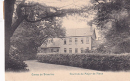 Beverloo - Pavillon Du Major De Place - Beringen