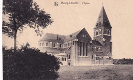 Bourg- Léopold - L'église - Beringen