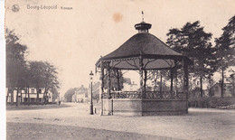 Bourg- Léopold - Kiosque - Beringen