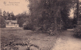 Bourg- Léopold - Vue Dans Le Parc Royal - Beringen