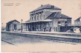 Bourg- Léopold - Station - Beringen
