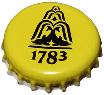 Capsule Crown Cap Schweppes 1783 SU - Limonade