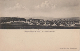 57 - HAGONDANGE - COLONIE THYSSEN - Hagondange