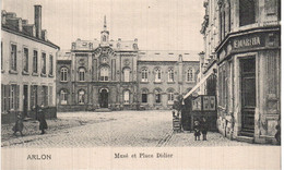 ARLON - Musé Et Place Didier - Arlon