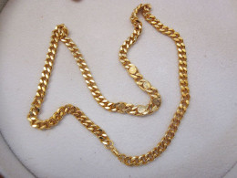 Collana Strass  Lunghezza Chiusa 20 Cm   Bigiotteria Vintage - Necklaces/Chains