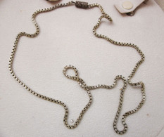 Catenina Lunghezza Chiusa 28 Cm   Bigiotteria Vintage - Necklaces/Chains