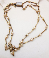 Catenina   Lunghezza Chiusa 15 Cm    Bigiotteria Vintage - Necklaces/Chains