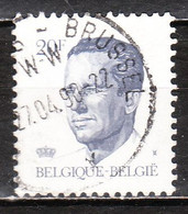 2135  Baudouin - Type Velghe - Bonne Valeur - Oblit. - LOOK!!!! - 1981-1990 Velghe