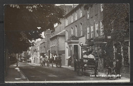 Carte P De 1911 ( Sunbury / The Street ) - Otros