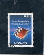 MONACO  2006  Y.T. N° 2532  Oblitéré - Gebraucht