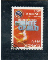 MONACO    2006  Y.T. N° 2534  Oblitéré - Usati