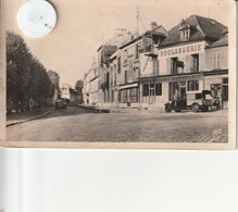 78 -  Carte Postale Ancienne  De   BIEVRES      La Boulangerie Au Parc - Otros Municipios