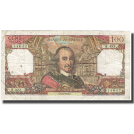 France, 100 Francs, Corneille, 1969, 1969-06-05, TB, Fayette:65.27, KM:149c - 100 F 1964-1979 ''Corneille''