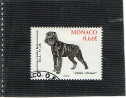 MONACO    2006  Y.T. N° 2538  Oblitéré - Usati