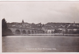 776/ Remich An Der Mosel Hochwasser 1930 - Remich