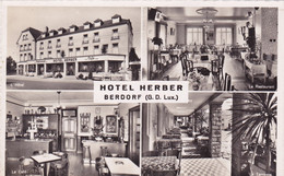 778/ Hotel Herber, Berdorf, Le Cafe, Terasse, Le Restaurant - Berdorf