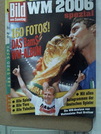 Bild Am Sonntag 07-2006 - WM 2006 Spezial - Sport