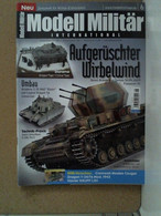 Modell Militär International Mai 2009 - Aufgerüschter Wirbelwind U.a. - Militär & Polizei