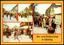 F6432 - TOP Geising - Verlag Bild Und Heimat Reichenbach - Geising