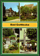 F6433 - Bad Gottleuba - Verlag Bild Und Heimat Reichenbach - Bad Gottleuba-Berggiesshuebel