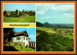 F6435 - TOP Kleinhennersdorf - Verlag Bild Und Heimat Reichenbach - Kleinhennersdorf