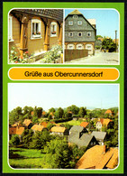 F6444 - TOP Obercunnersdorf - Verlag Bild Und Heimat Reichenbach - Löbau