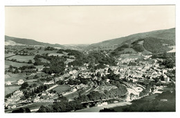 Ref 1536 - 1959 Real Photo J. Salmon Postcard - Llangollen Denbighshire Wales - Denbighshire
