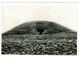 Ref 1536 -  1966 Real Photo Postcard - Maeshowe - Mainland Orkney - Scotland - Orkney