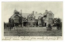 Ref 1537 - Early Postcard - Grammar School Stone - Staffordshire - Andere & Zonder Classificatie