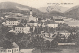 AK - Ost-Steiermark - Stubenberg - 1926 - Hartberg