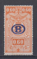 BELGIË - OBP - 1940 - TR 218 - MH* - Mint