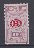 BELGIË - OBP - 1940 - TR 220 - MH* - Neufs