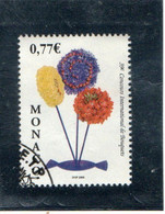 MONACO    2006  Y.T. N° 2541  Oblitéré - Gebraucht