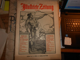 Illustrirte Zeitung. 3 Septembre 1903. - Sonstige & Ohne Zuordnung