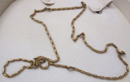 Catenina   Lunghezza Chiusa 30 Cm    Bigiotteria Vintage - Halsketten