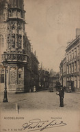 Middelburg  (Zld) Noordstraat 1905 - Middelburg